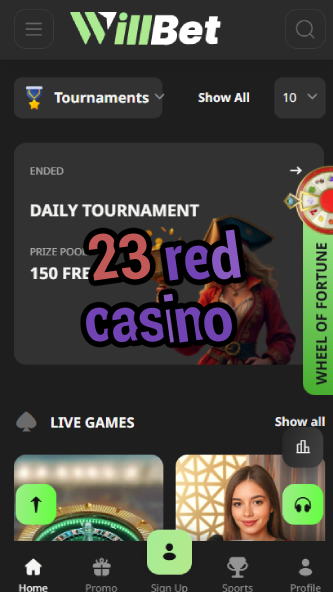 23 Red Casino - Lucky Number Casino Games-www.bdqngd.com