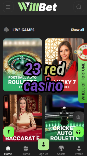 23 Red Casino - Lucky Number Casino Games-www.bdqngd.com