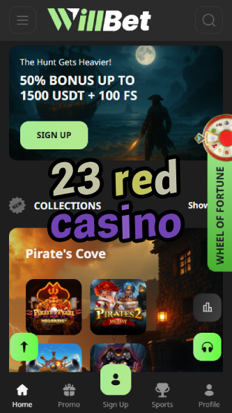 23 Red Casino - Lucky Number Casino Games-www.bdqngd.com
