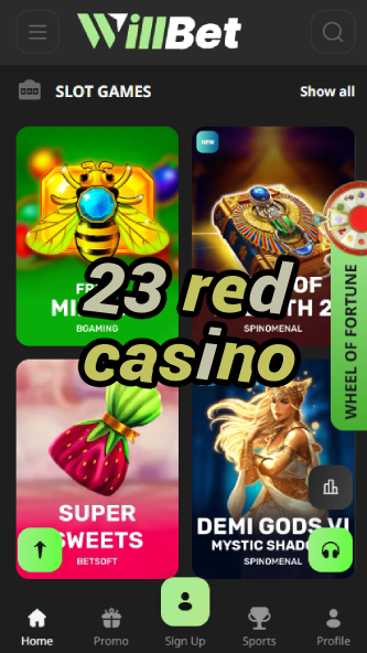 23 Red Casino - Lucky Number Casino Games-www.bdqngd.com