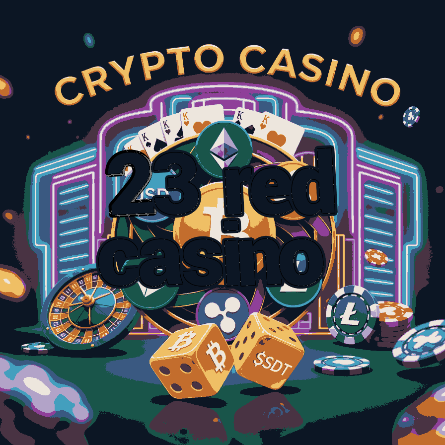 23 Red Casino - Lucky Number Casino Games